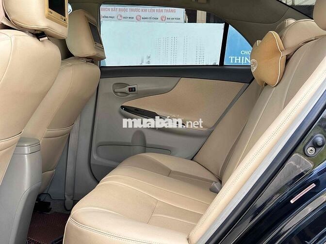 Toyota Altis 2009 Bản Nhập, Số tự động
