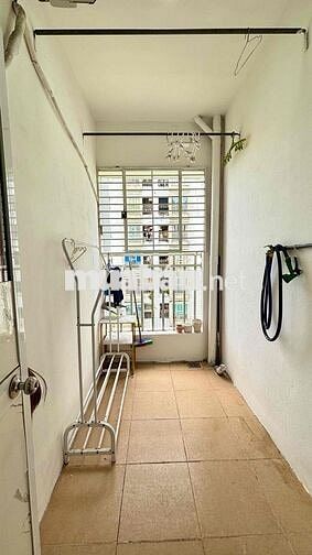 Cho thuê căn hộ chung cư 12T1 full nội thất 52m2