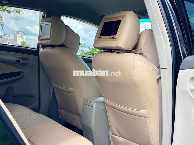 Toyota Altis 2009 Bản Nhập, Số tự động
