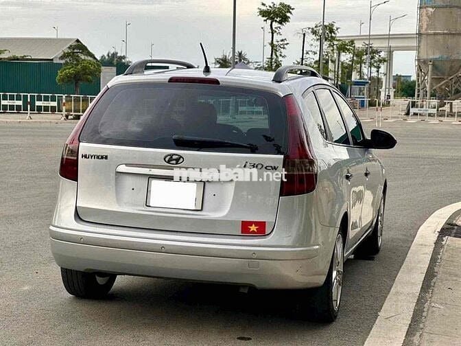 Hyundai I30 CW Đặc biệt Số tự động