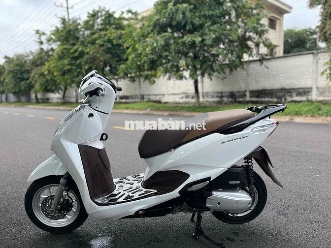 Honda Lead 2017 Trắng