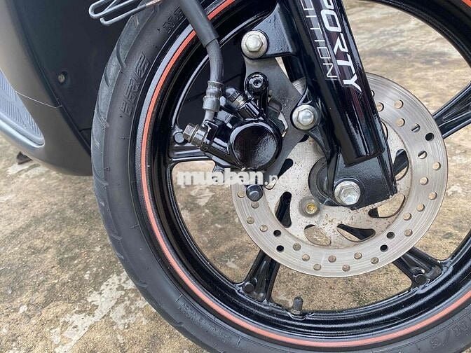 Yamaha Janus Đen còn mới bs 61 chính chủ