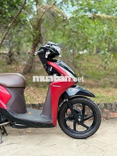 Honda Vision 2018 Đỏ đen