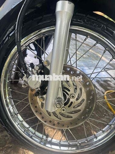Honda Future 125 Fi 2023 Xanh