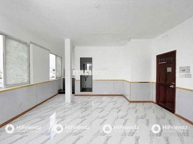 CHO THUÊ PHÒNG CỬA SỔ MẶT TIỀN VĂN CAO GẦN LUỸ BÁN BÍCH AEON TÂN PHÚ
