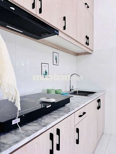 Căn hộ dịch vụ, phòng cho thuê mới xây