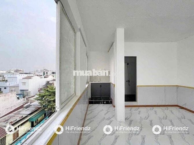 CHO THUÊ PHÒNG CỬA SỔ MẶT TIỀN VĂN CAO GẦN LUỸ BÁN BÍCH AEON TÂN PHÚ