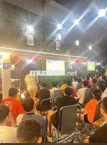 SANG QUÁN CF MẶT TIỀN NGUYỄN VĂN QUÁ NGAY GALAXY GIÁ TỐT