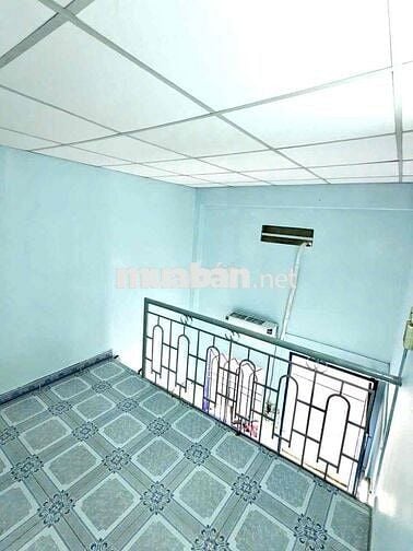 Phòng Trọ Có Gác Mặt Đất 12m2-2tr2-Tân Thới Nhất 13