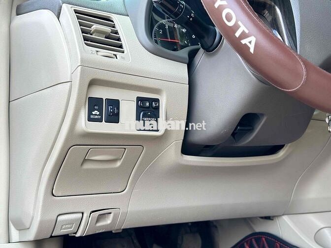 Toyota Altis 2009 Bản Nhập, Số tự động