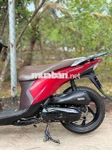 Honda Vision 2018 Đỏ đen