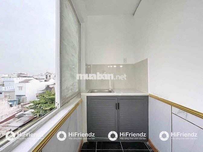 CHO THUÊ PHÒNG CỬA SỔ MẶT TIỀN VĂN CAO GẦN LUỸ BÁN BÍCH AEON TÂN PHÚ
