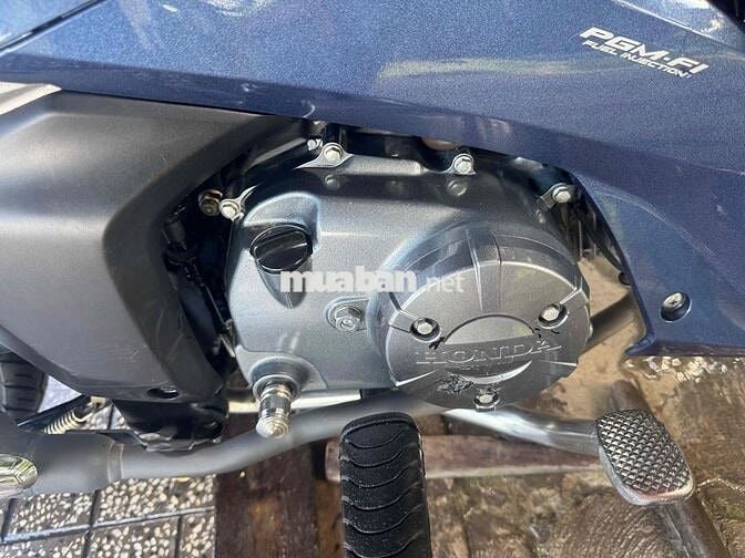 Honda Future 125 Fi 2023 Xanh
