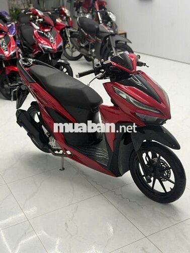 Vario màu đỏ đời 2020 máy zin biển số 60