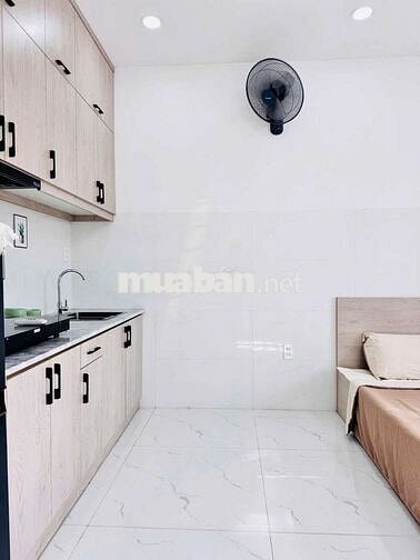 Căn hộ dịch vụ, phòng cho thuê mới xây