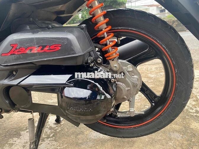Yamaha Janus Đen còn mới bs 61 chính chủ