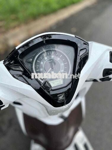 Honda Lead 2017 Trắng
