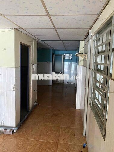 Nhà mặt tiền hẻm gần khu picity