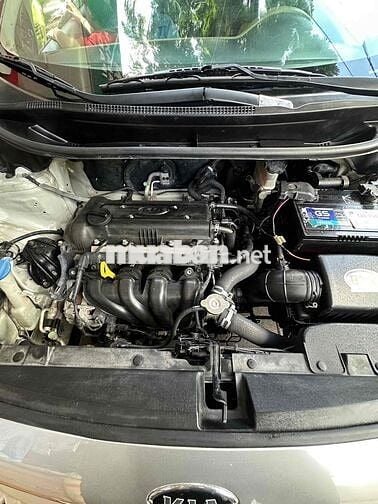 Kia rio 2015  Số sàn Bạc
