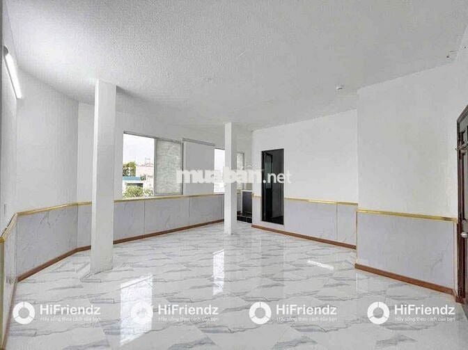 CHO THUÊ PHÒNG CỬA SỔ MẶT TIỀN VĂN CAO GẦN LUỸ BÁN BÍCH AEON TÂN PHÚ