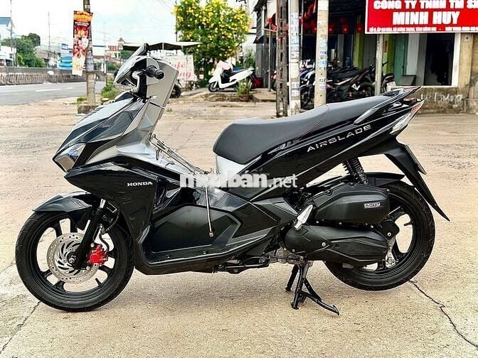 Honda Airblade 2017 Đen bạc