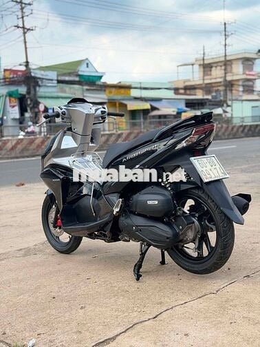 Honda Airblade 2017 Đen bạc