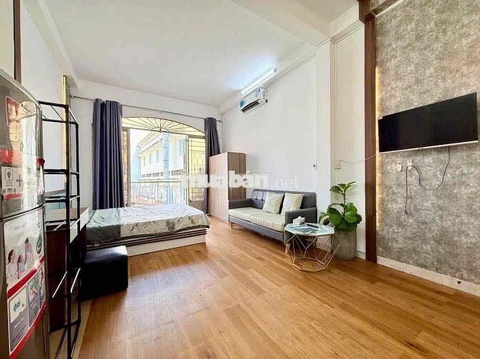 🔥CĂN HỘ NẰN GẦN EMART PHAN HUY ÍCH_SÂN BAY TÂN SƠN NHẤT_BAN CÔNG RỘNG