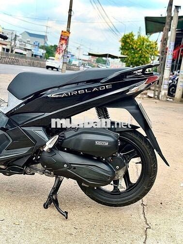 Honda Airblade 2017 Đen bạc