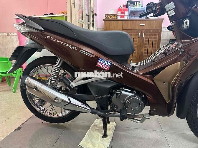 Honda Future Fi 2017 Đầu nổi màu Nâu