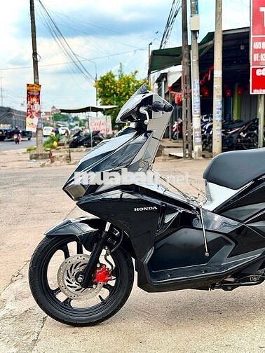 Honda Airblade 2017 Đen bạc