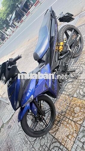 Yamaha Exciter 150 2019 Xanh đen