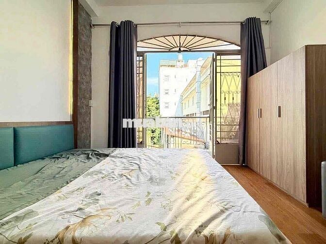 🔥CĂN HỘ NẰN GẦN EMART PHAN HUY ÍCH_SÂN BAY TÂN SƠN NHẤT_BAN CÔNG RỘNG