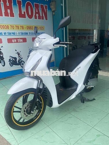 Sh150 bstp xe đẹp máy rin góp 0đ trao đổi xe