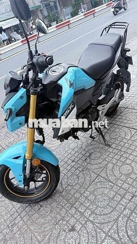 Honda MSX 125 2018 Xanh dương