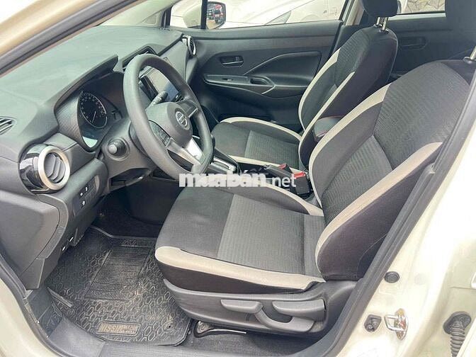 Nissan Almera EL 2022 Trắng 39.000 km