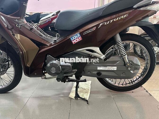 Honda Future Fi 2017 Đầu nổi màu Nâu
