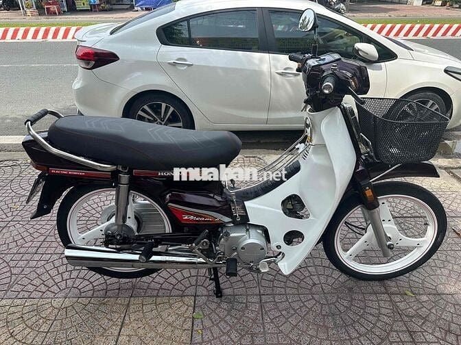 Honda Dream Trung Hoa dep vĩnh long