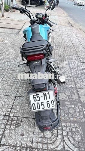 Honda MSX 125 2018 Xanh dương