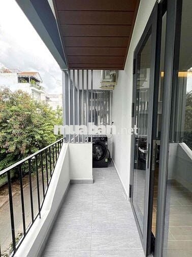 NGAY KCN TÂN BÌNH, THUẬN TIỆN QUA GÒ VẤP, RỘNG 40M2, BANCOL MÁY GIẶT R