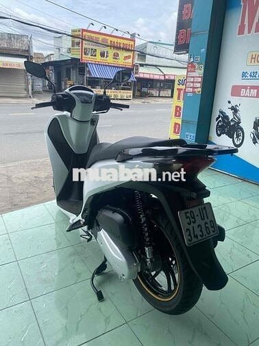 Sh150 bstp xe đẹp máy rin góp 0đ trao đổi xe
