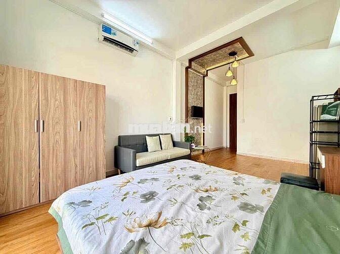 🔥CĂN HỘ NẰN GẦN EMART PHAN HUY ÍCH_SÂN BAY TÂN SƠN NHẤT_BAN CÔNG RỘNG