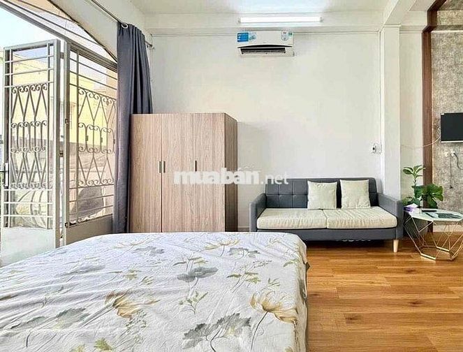 🔥CĂN HỘ NẰN GẦN EMART PHAN HUY ÍCH_SÂN BAY TÂN SƠN NHẤT_BAN CÔNG RỘNG