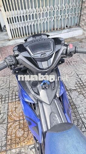 Yamaha Exciter 150 2019 Xanh đen
