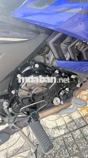 Yamaha Exciter 150 2019 Xanh đen