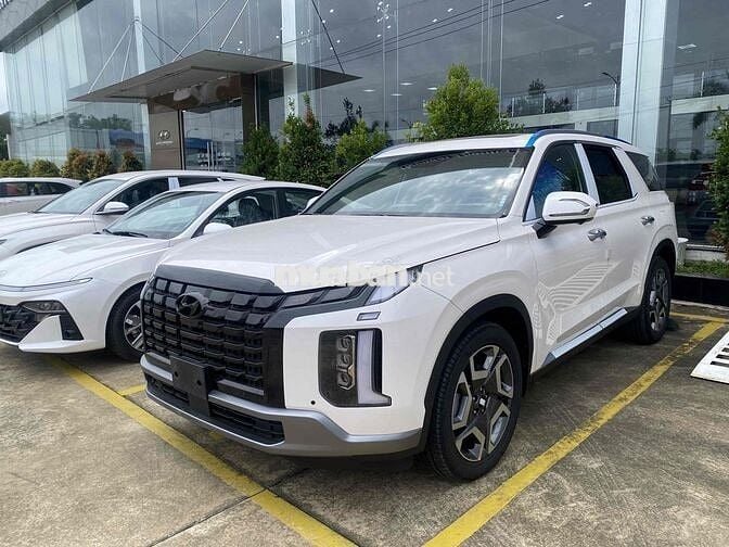 Palisade Prestige 07 ghế vin 2025 - Giảm 270tr