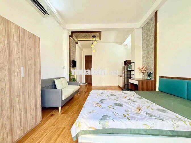 🔥CĂN HỘ NẰN GẦN EMART PHAN HUY ÍCH_SÂN BAY TÂN SƠN NHẤT_BAN CÔNG RỘNG