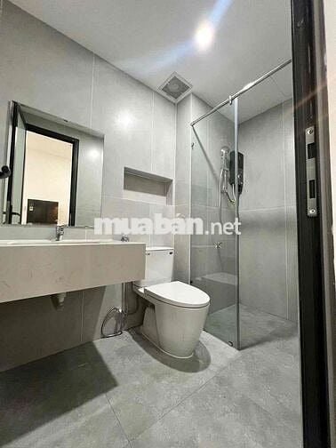 NGAY KCN TÂN BÌNH, THUẬN TIỆN QUA GÒ VẤP, RỘNG 40M2, BANCOL MÁY GIẶT R