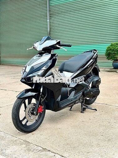 Honda Airblade 2017 Đen bạc