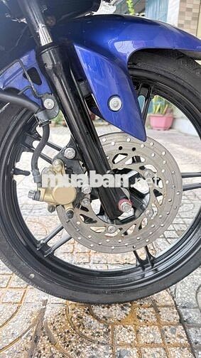 Yamaha Exciter 150 2019 Xanh đen