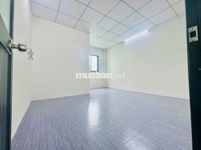 Nhà Mới 💯 4x25 1lửng 2pn 2wc 2May lạnh 